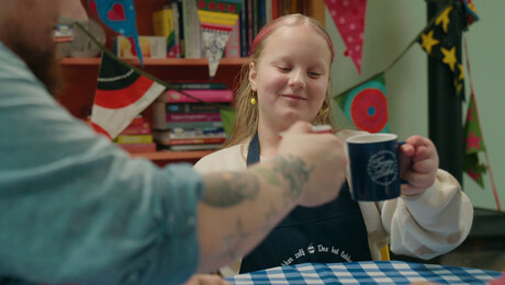 De Sinte Maartjetaart van Maartje